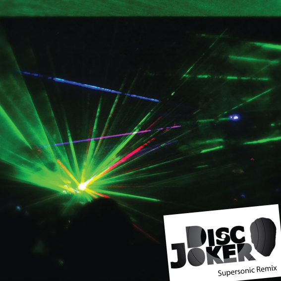 DiscJoker (aka Giuliano P) – Supersonic – Bootleg Remix