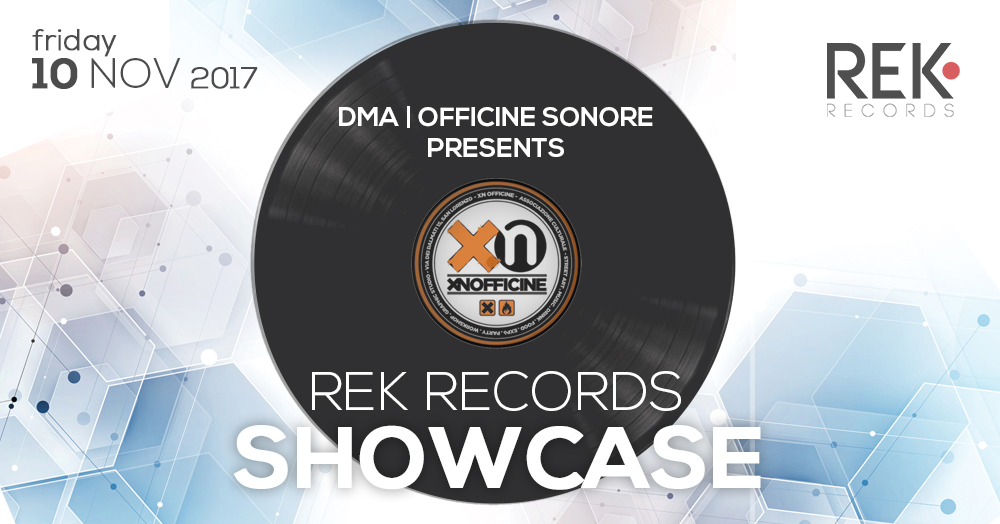 REK Records Showcase