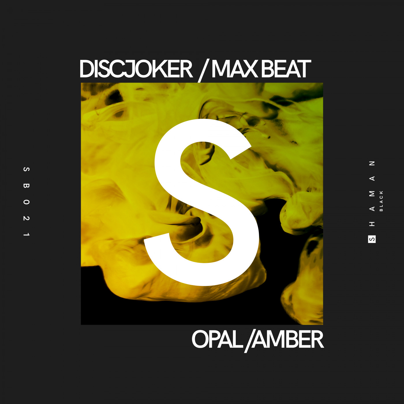 DiscJoker – Opal / Amber Nov 20 Beatport Chart