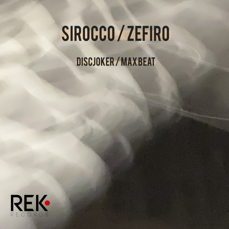 Sirocco / Zefiro – DiscJoker / Max Beat